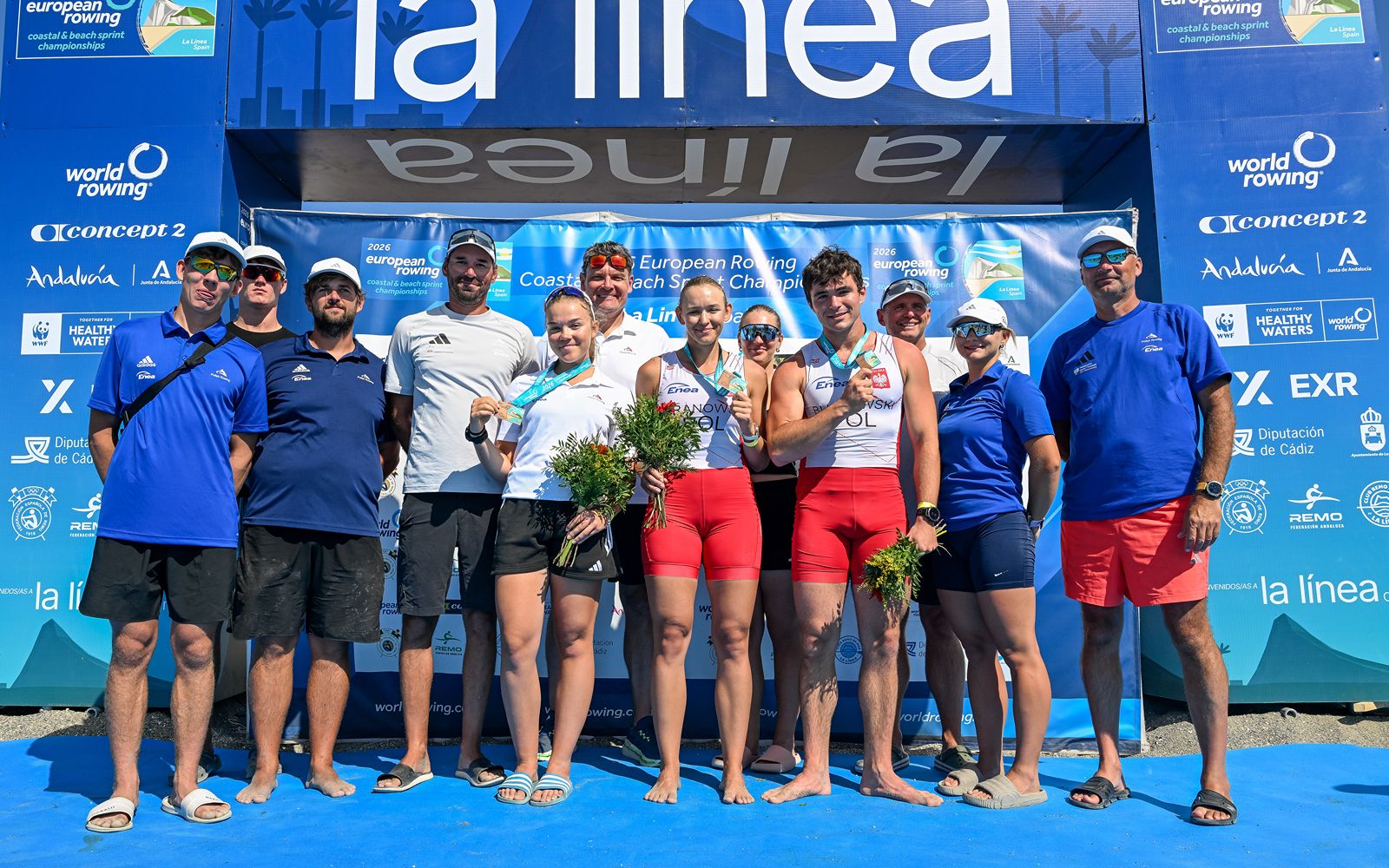 Mistrzostwa Europy w sprintach plażowych 2026 – zdjęcie 14