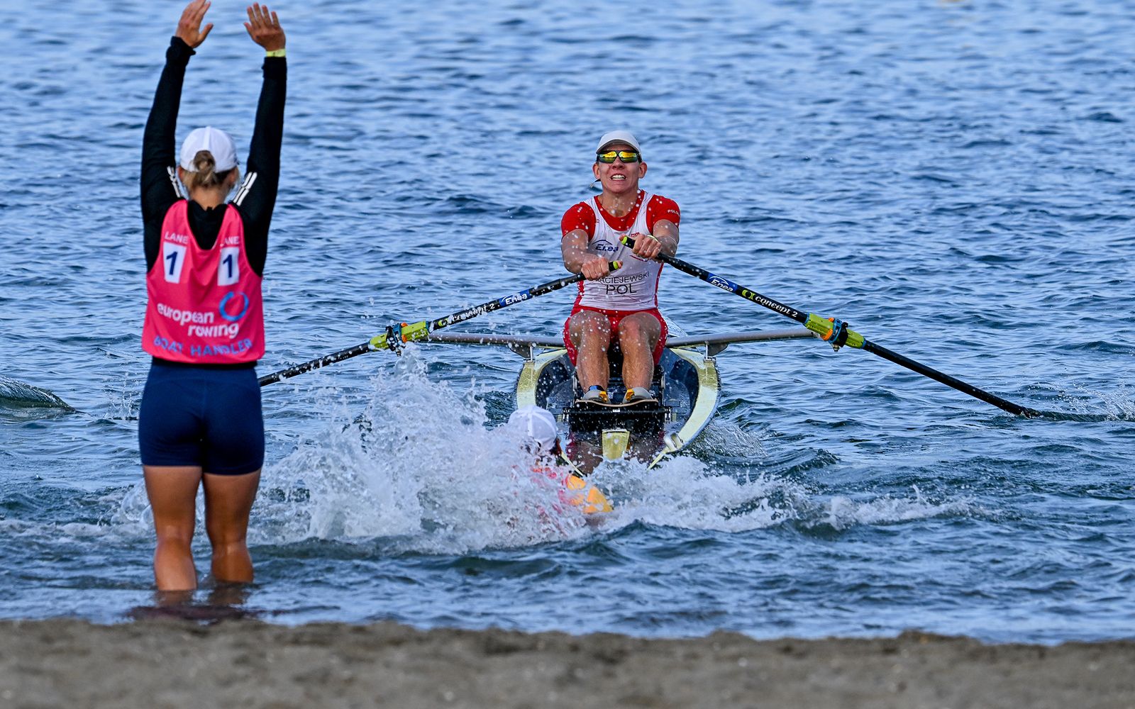 Mistrzostwa Europy w sprintach plażowych 2026 – zdjęcie 18