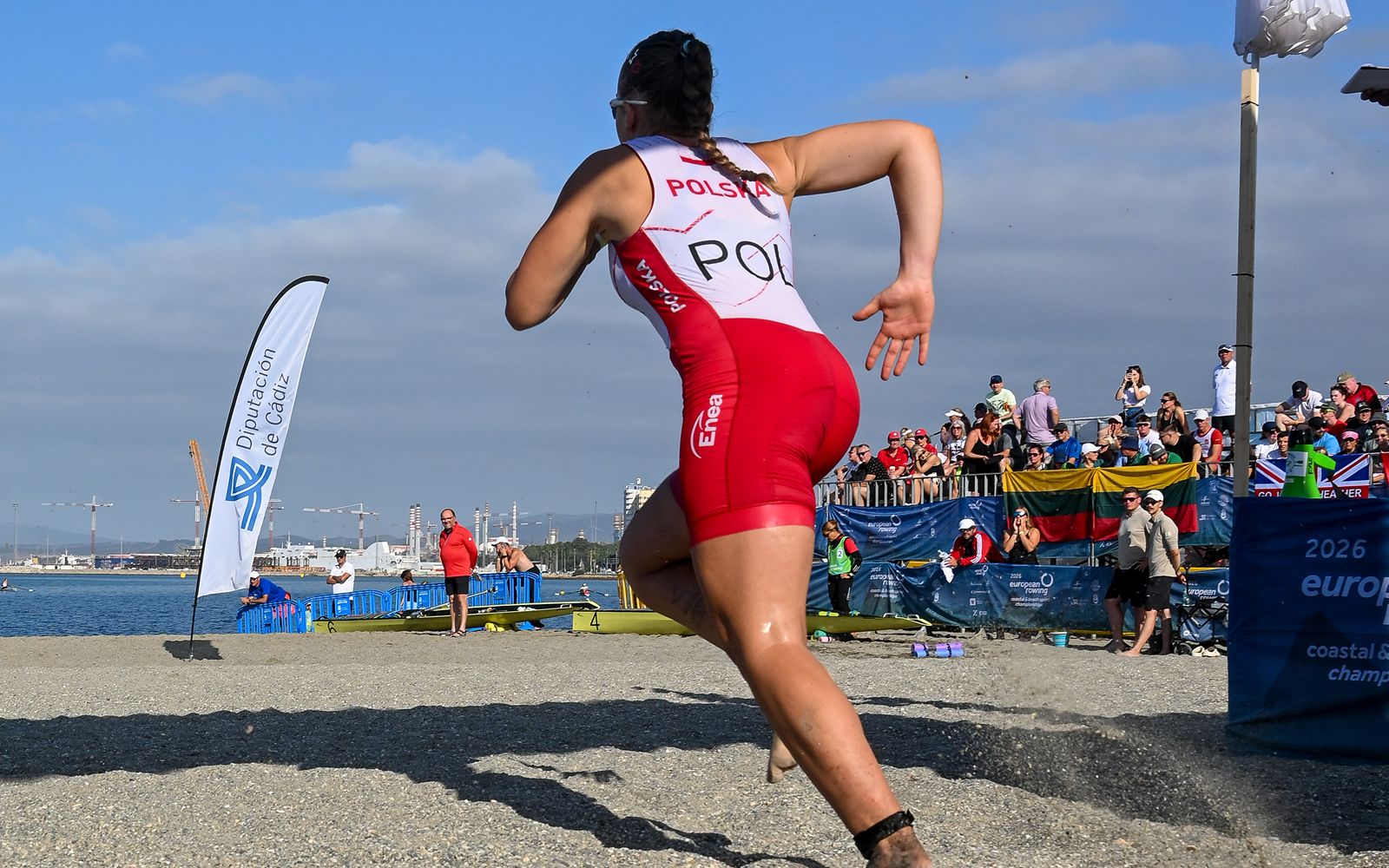 ME w sprintach plażowych 2026 – zdjęcie 2