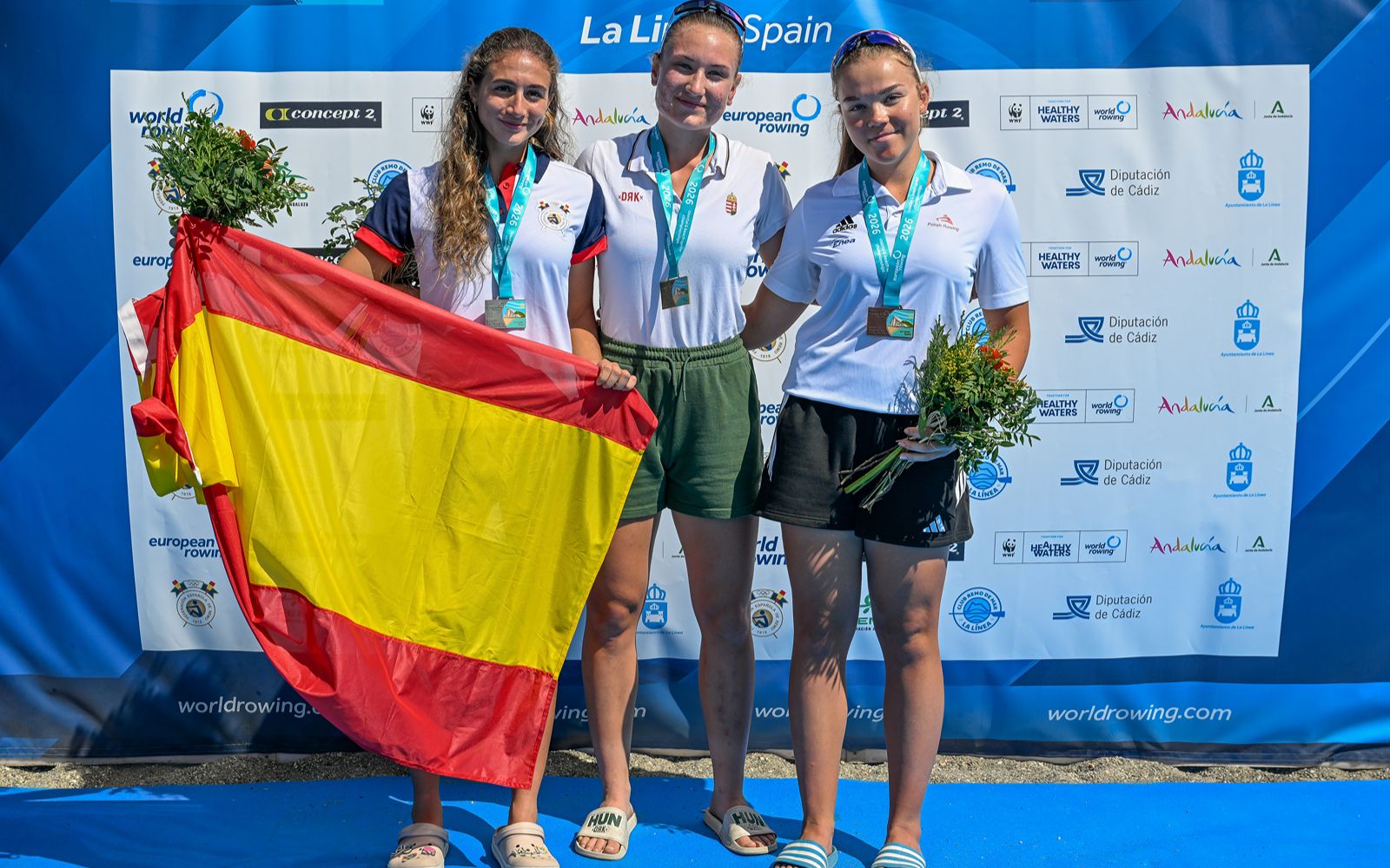 ME w sprintach plażowych 2026 – zdjęcie 4